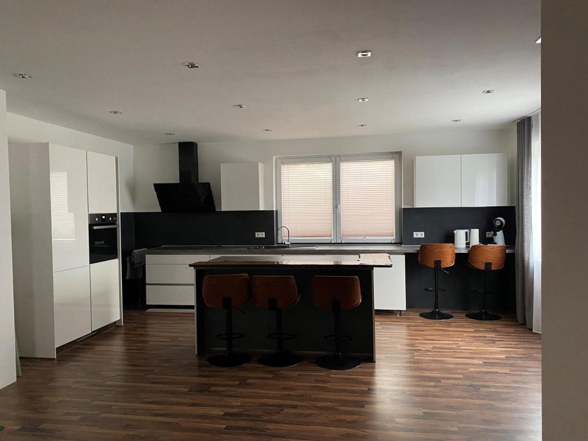 Ferienwohnung 2 Schweizer Geisingen Dış mekan fotoğraf