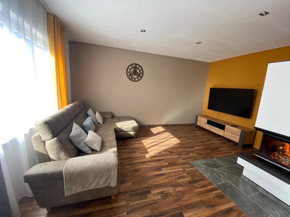 Ferienwohnung 2 Schweizer Geisingen Dış mekan fotoğraf