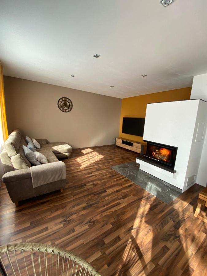 Ferienwohnung 2 Schweizer Geisingen Dış mekan fotoğraf