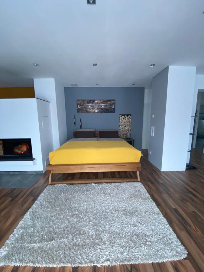 Ferienwohnung 2 Schweizer Geisingen Dış mekan fotoğraf
