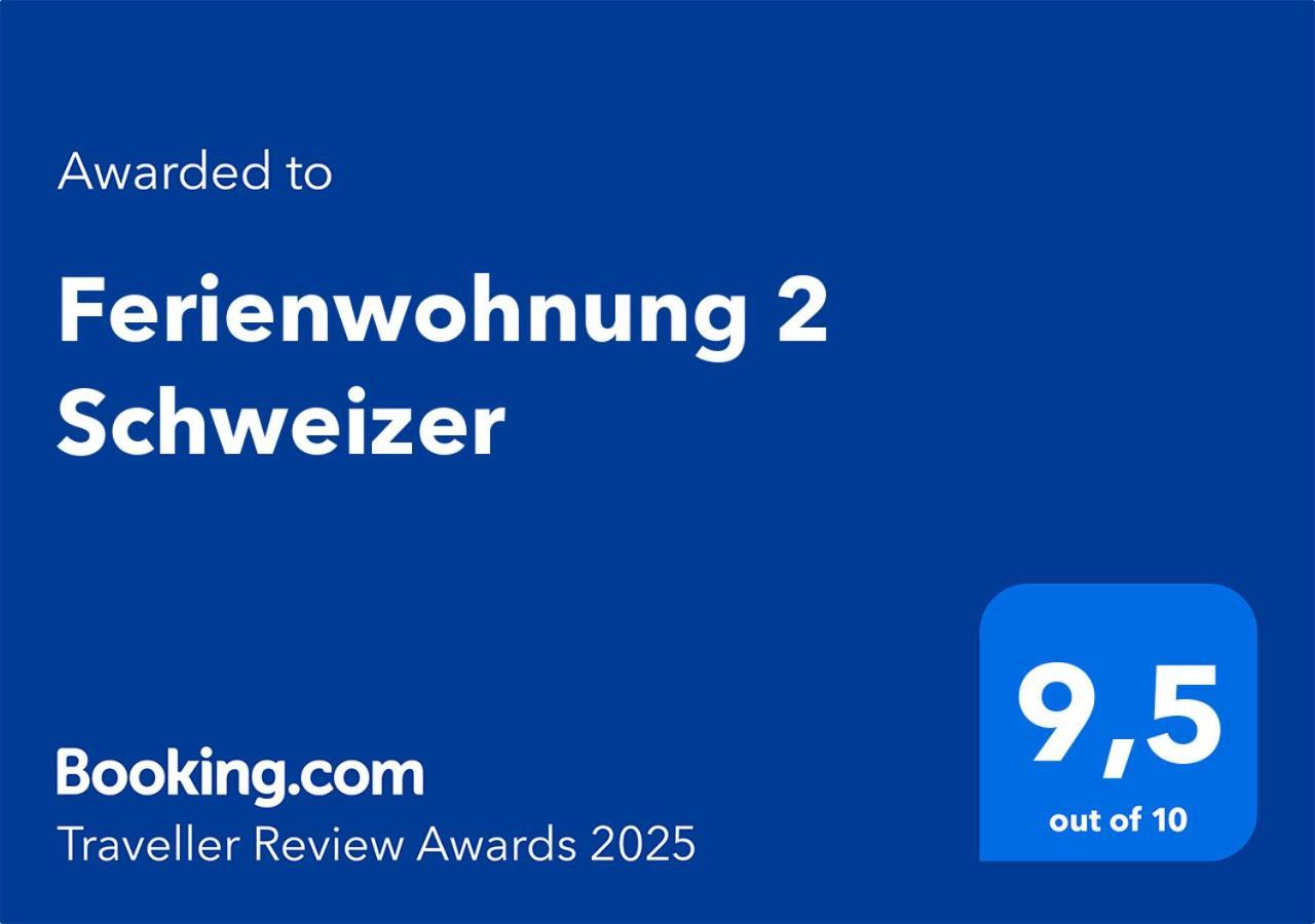 Ferienwohnung 2 Schweizer Geisingen Dış mekan fotoğraf